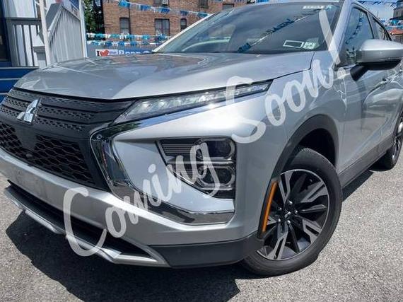 MITSUBISHI ECLIPSE CROSS 2024 JA4ATWAA6RZ023033 image